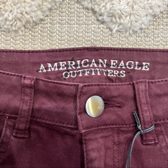 AEO High Rise Shortie - Picture 6 of 8
